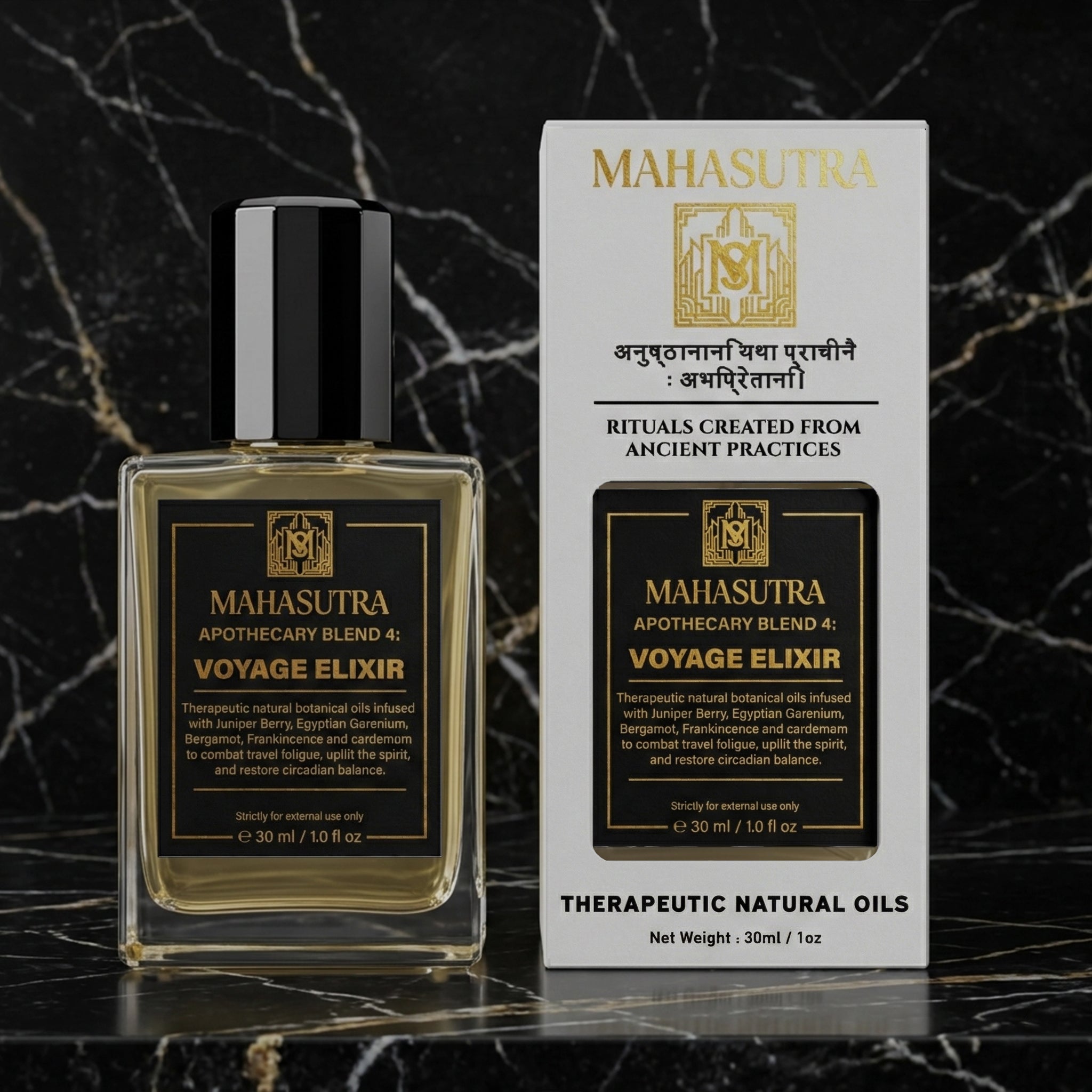 VOYAGE ELIXIR OIL 30ml