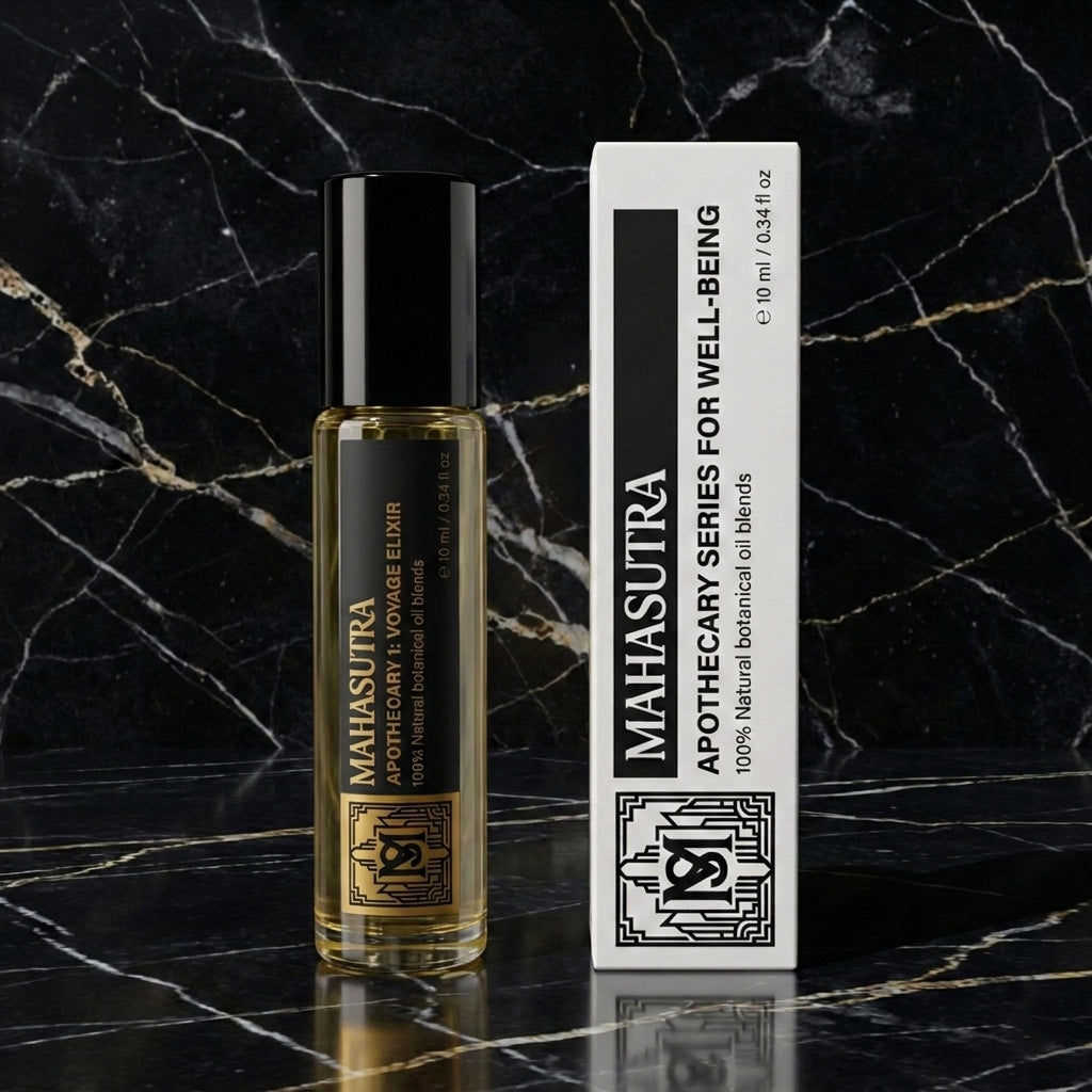 VOYAGE ELIXIR OIL 10ml