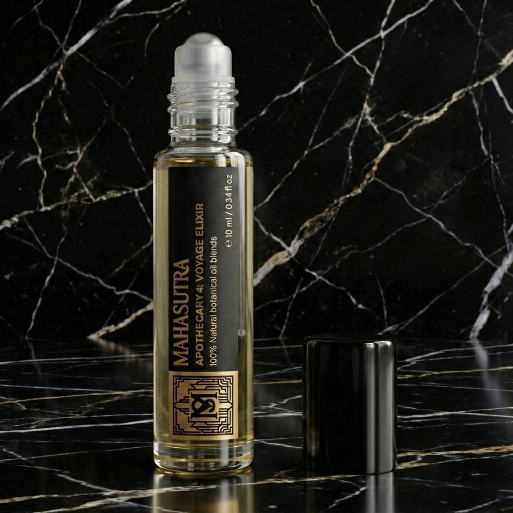 VOYAGE ELIXIR OIL 10ml