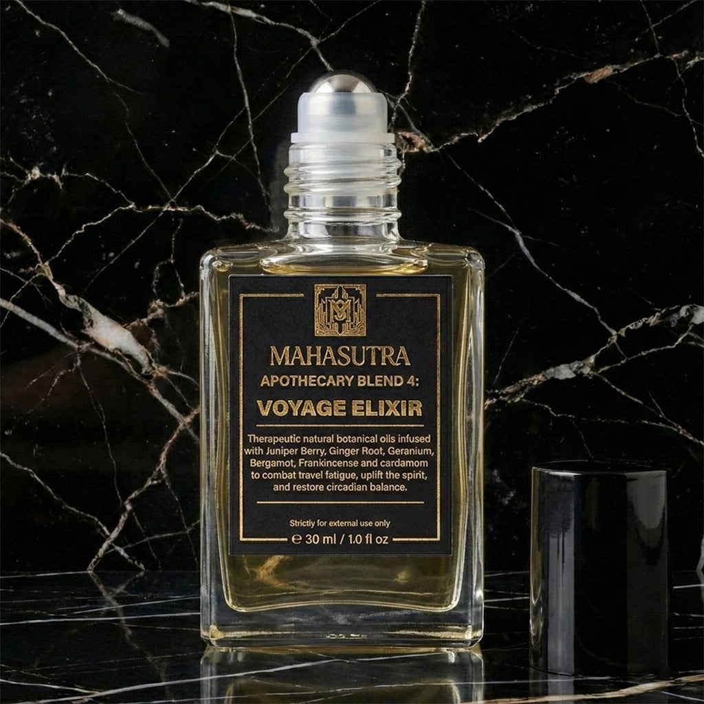 VOYAGE ELIXIR OIL 30ml