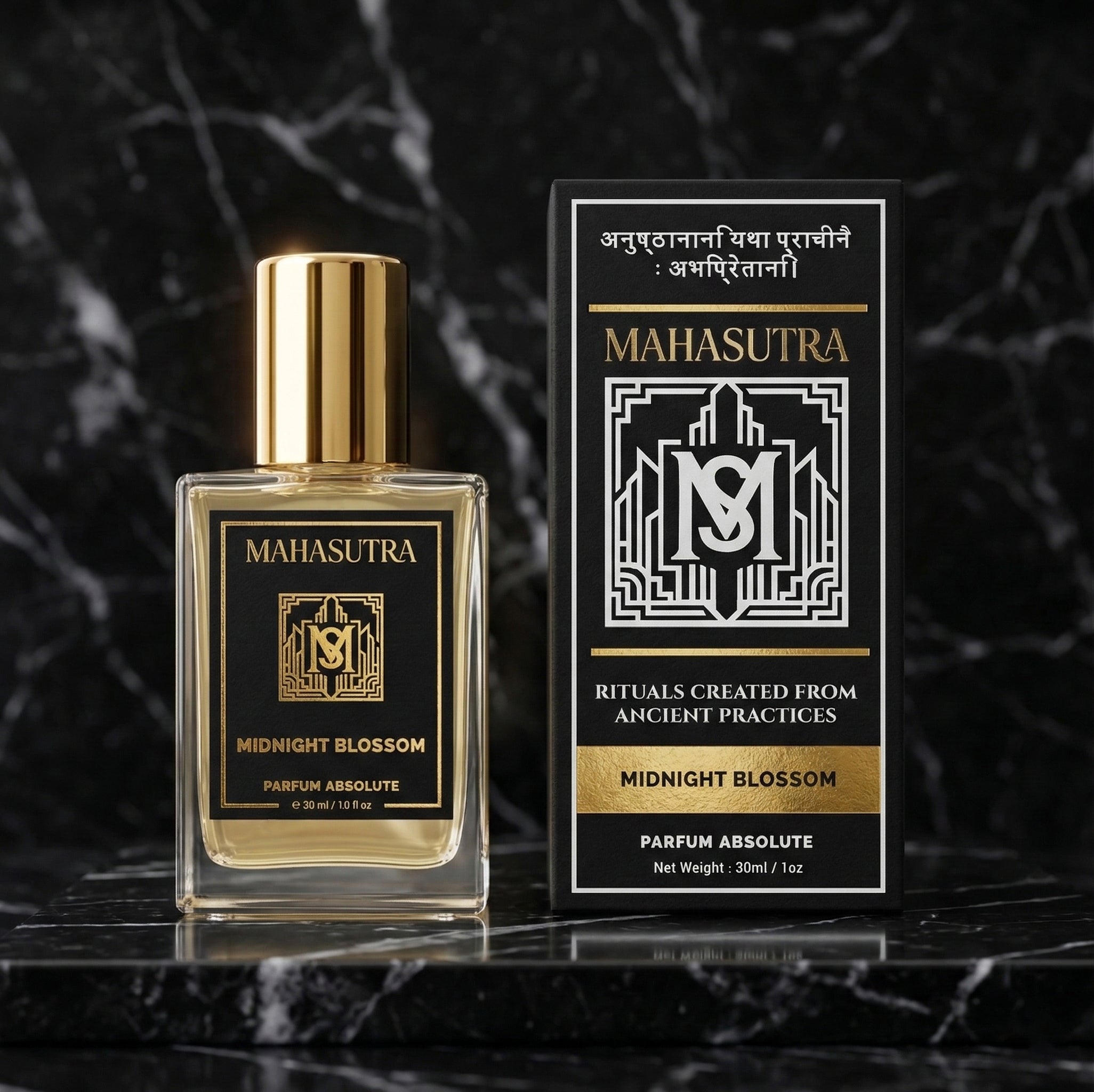 MIDNIGHT BLOSSOM 30ml