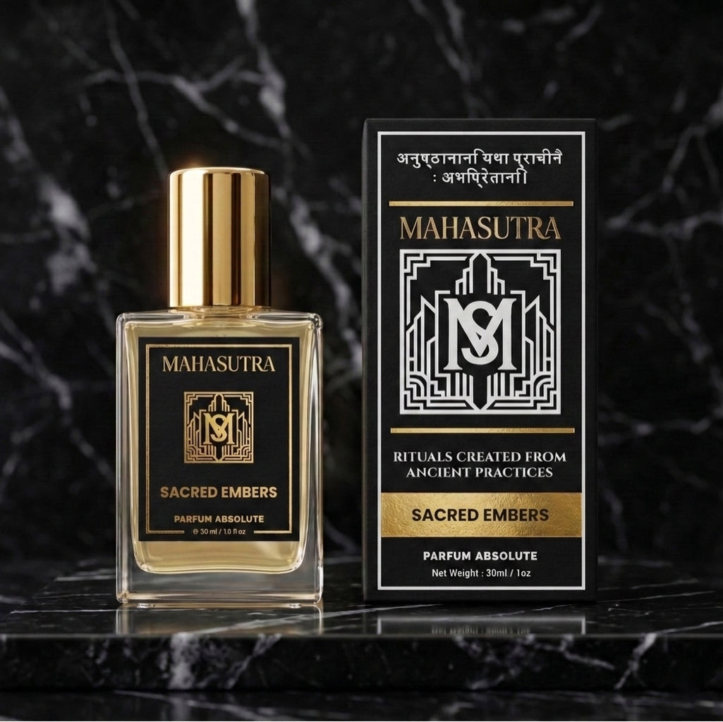 SACRED EMBERS 30ml