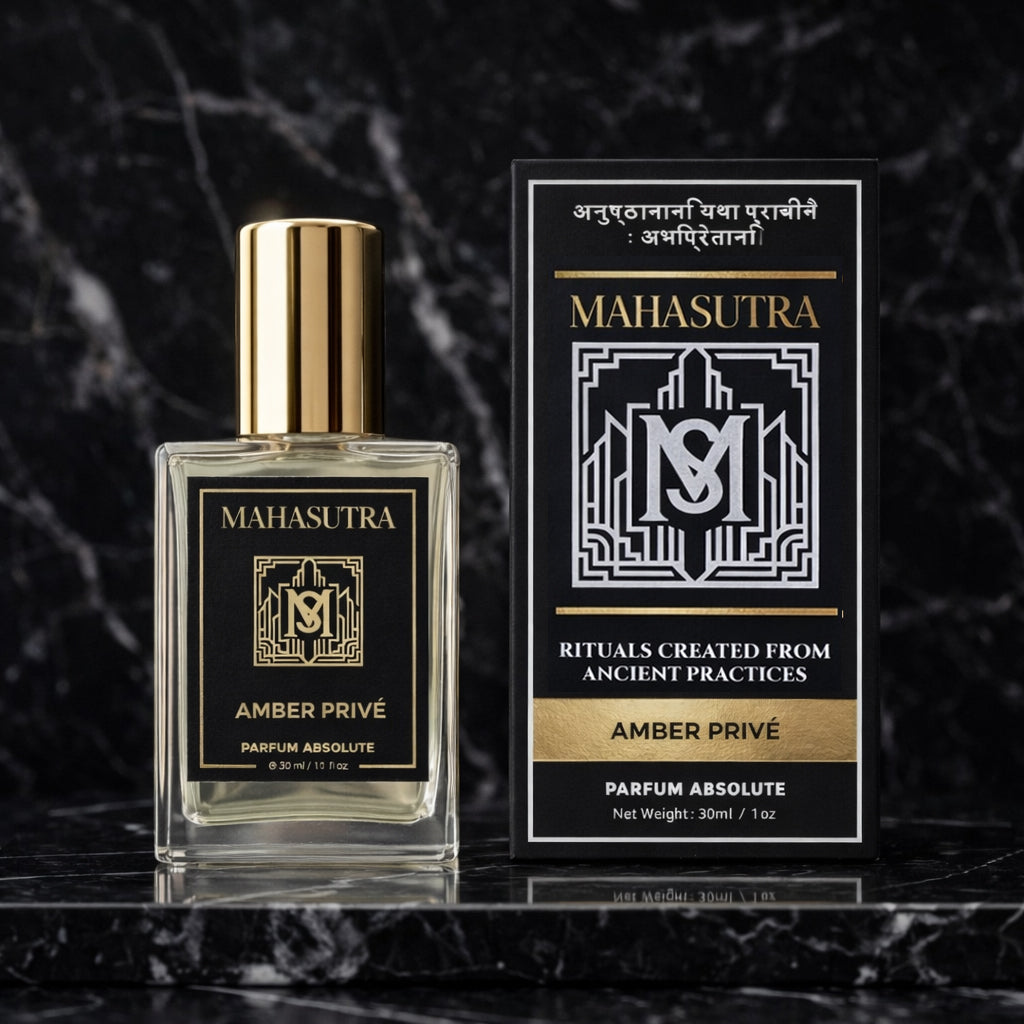 AMBER PRIVE 30ml