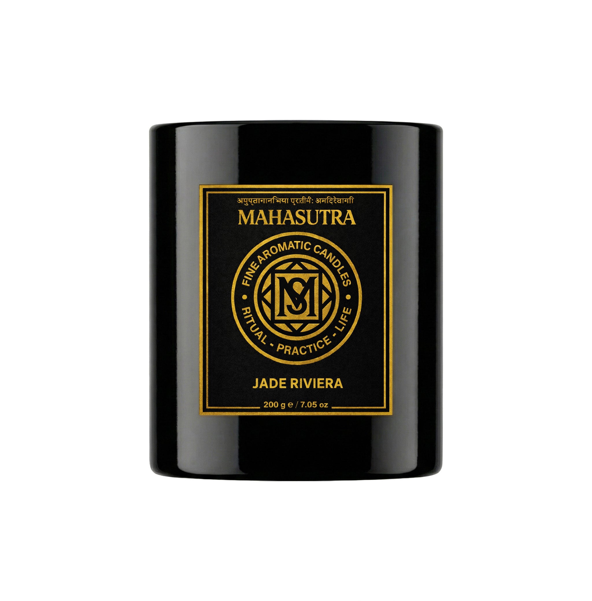 JADE RIVIERA Candle 200g