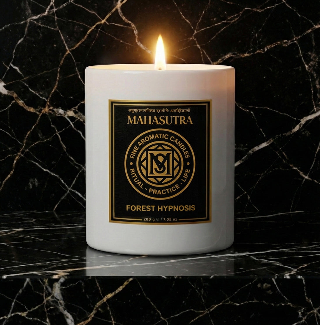 FOREST HYPNOSIS Candle 200g
