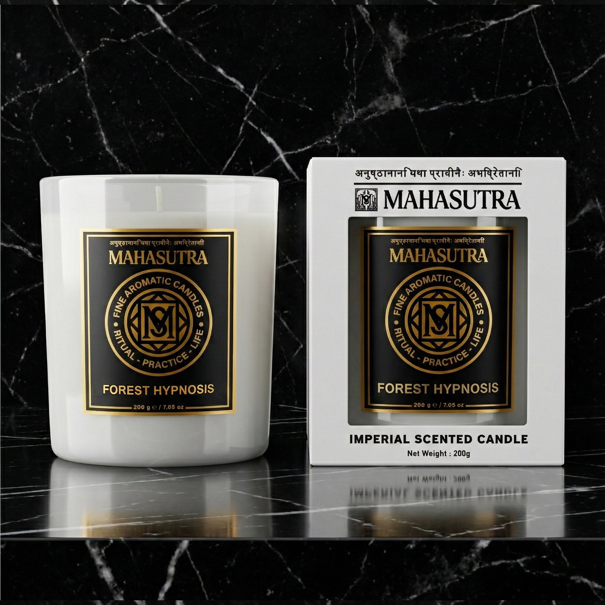 FOREST HYPNOSIS Candle 200g