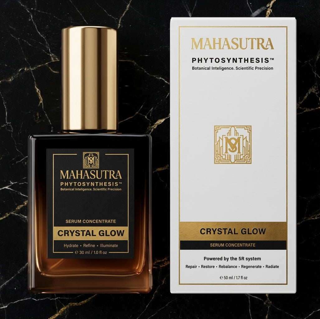 CRYSTAL GLOW SERUM 50ML