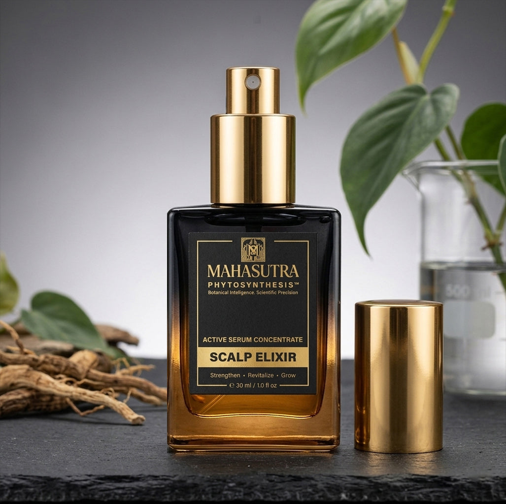 SCALP ELIXIR SERUM 50ML