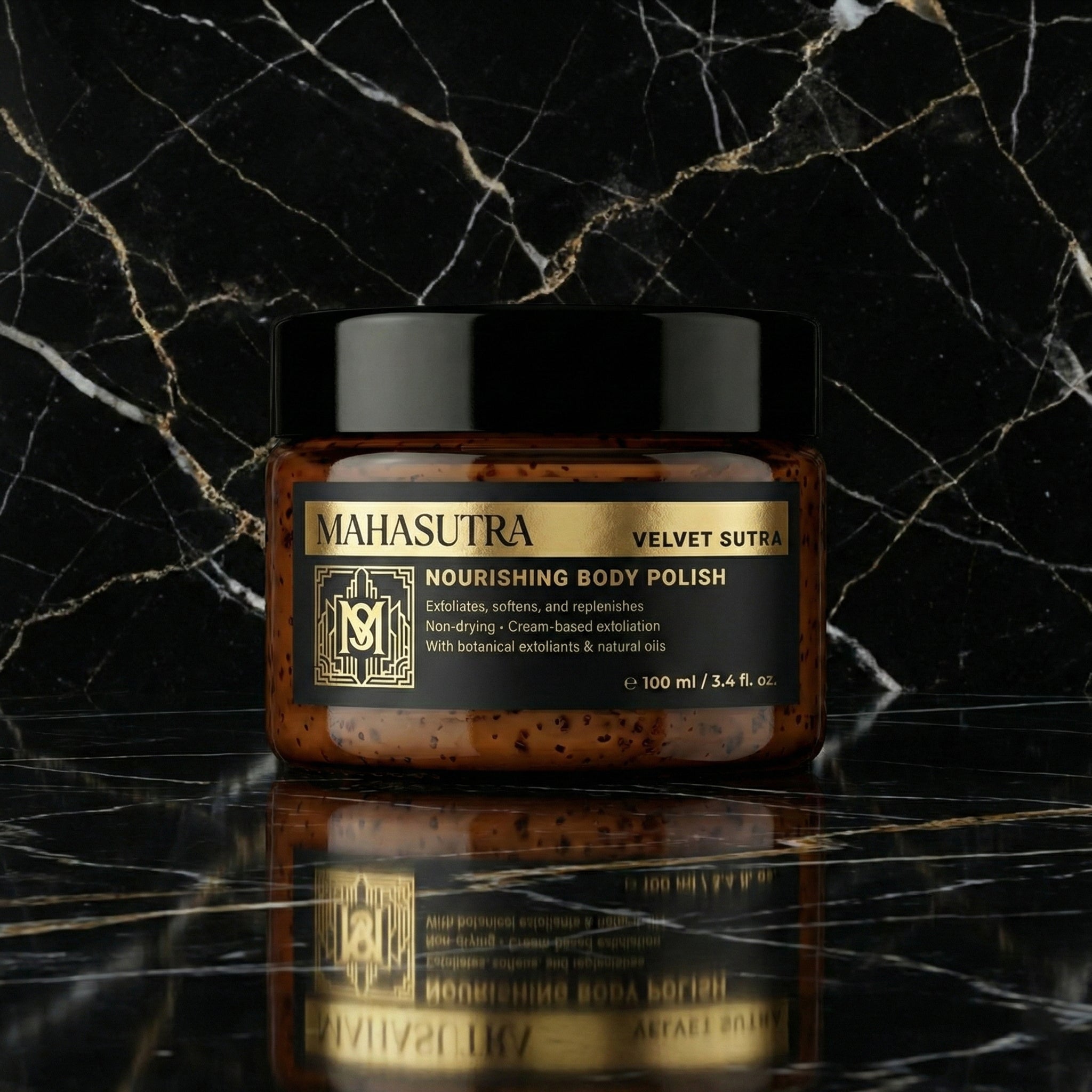 HERITAGE BODY POLISH 100ML