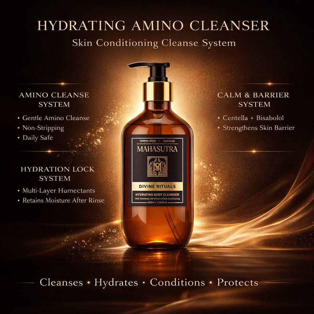DIVINE RITUALS 500ML