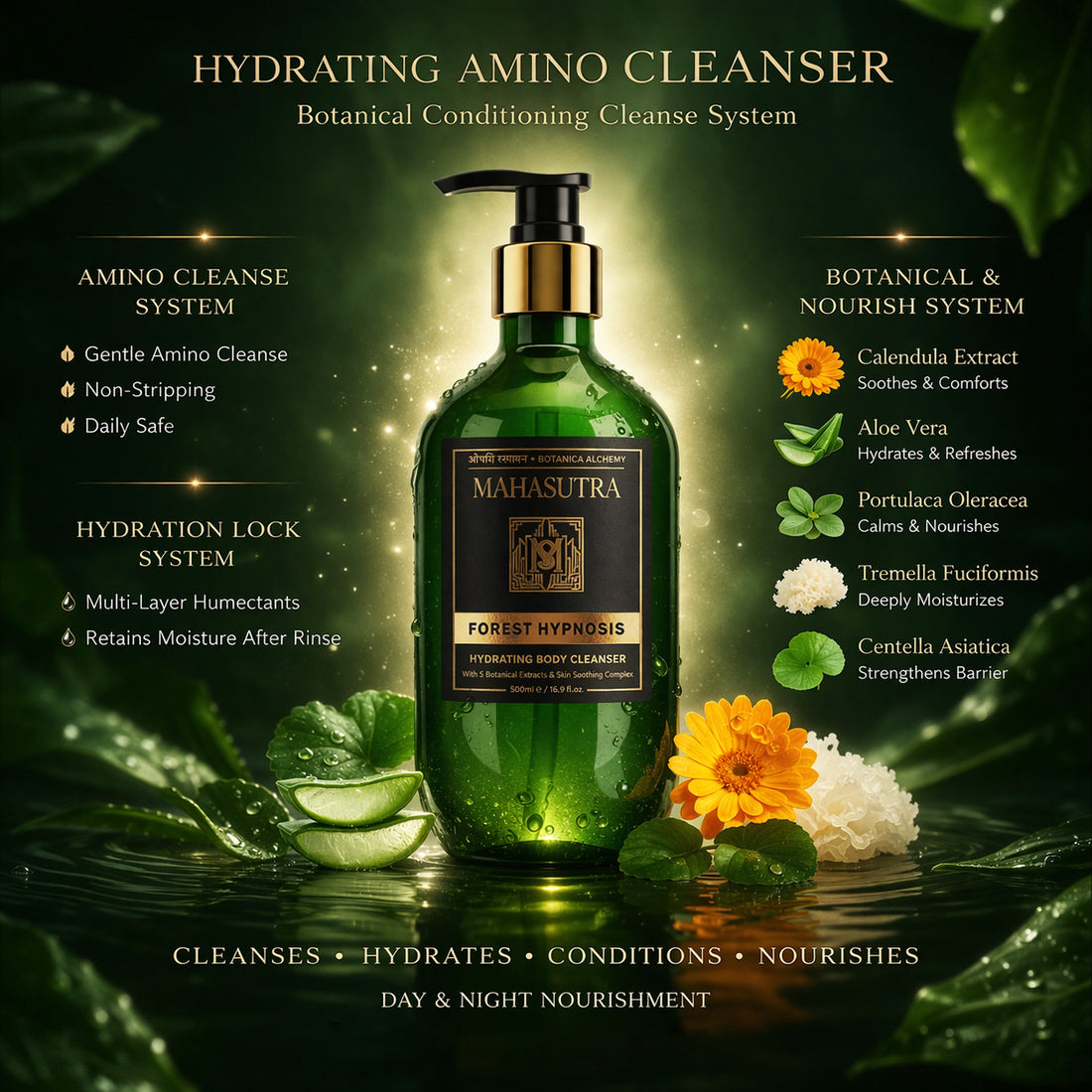 FOREST HYPNOSIS 500ML