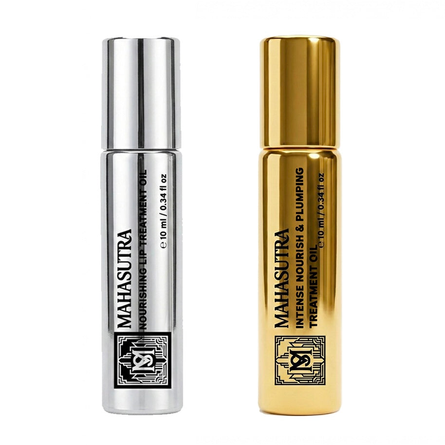 LIP OIL SET 2 x 10ml