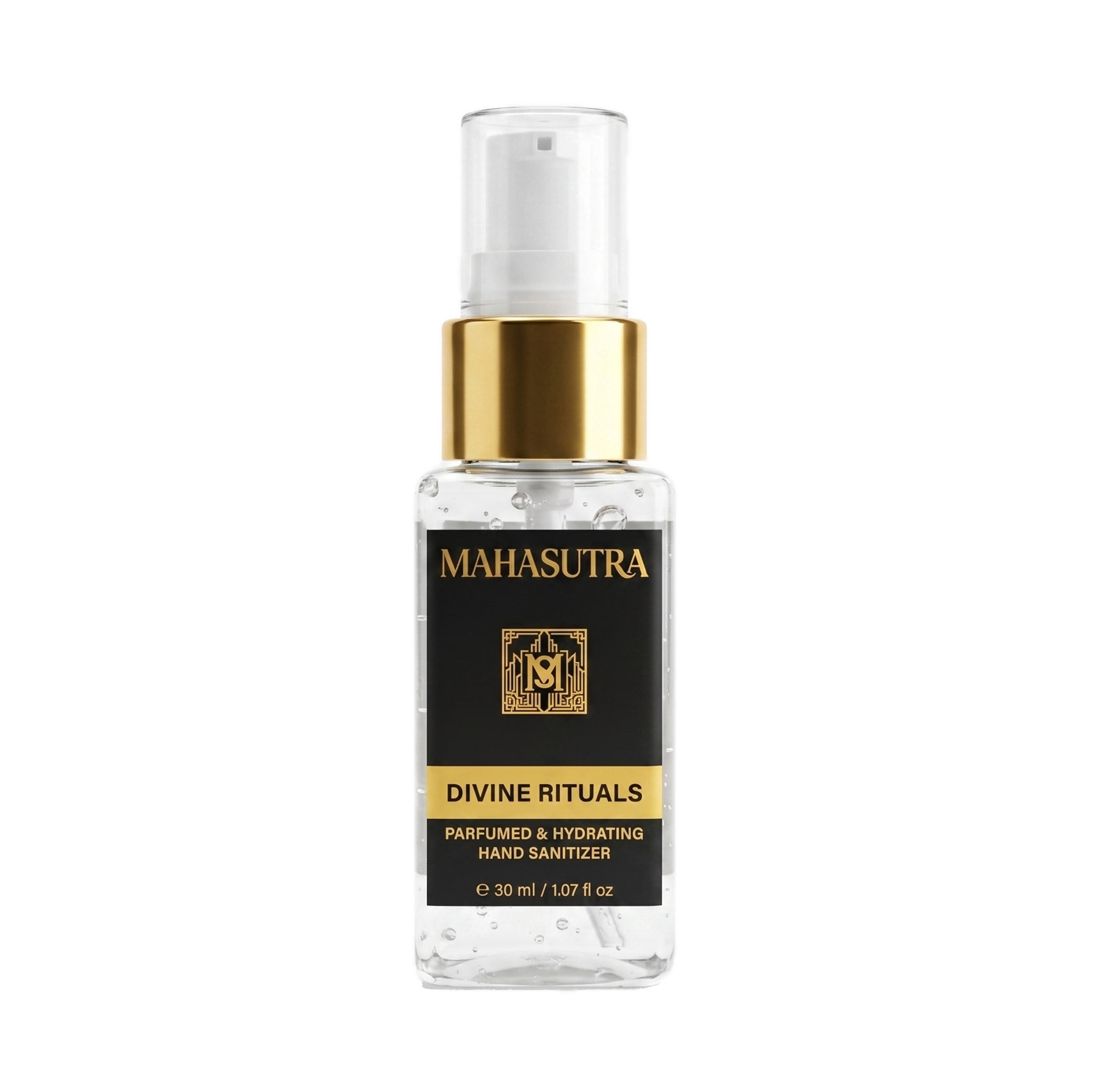 DIVINE RITUALS HAND SANITIZER 30ML