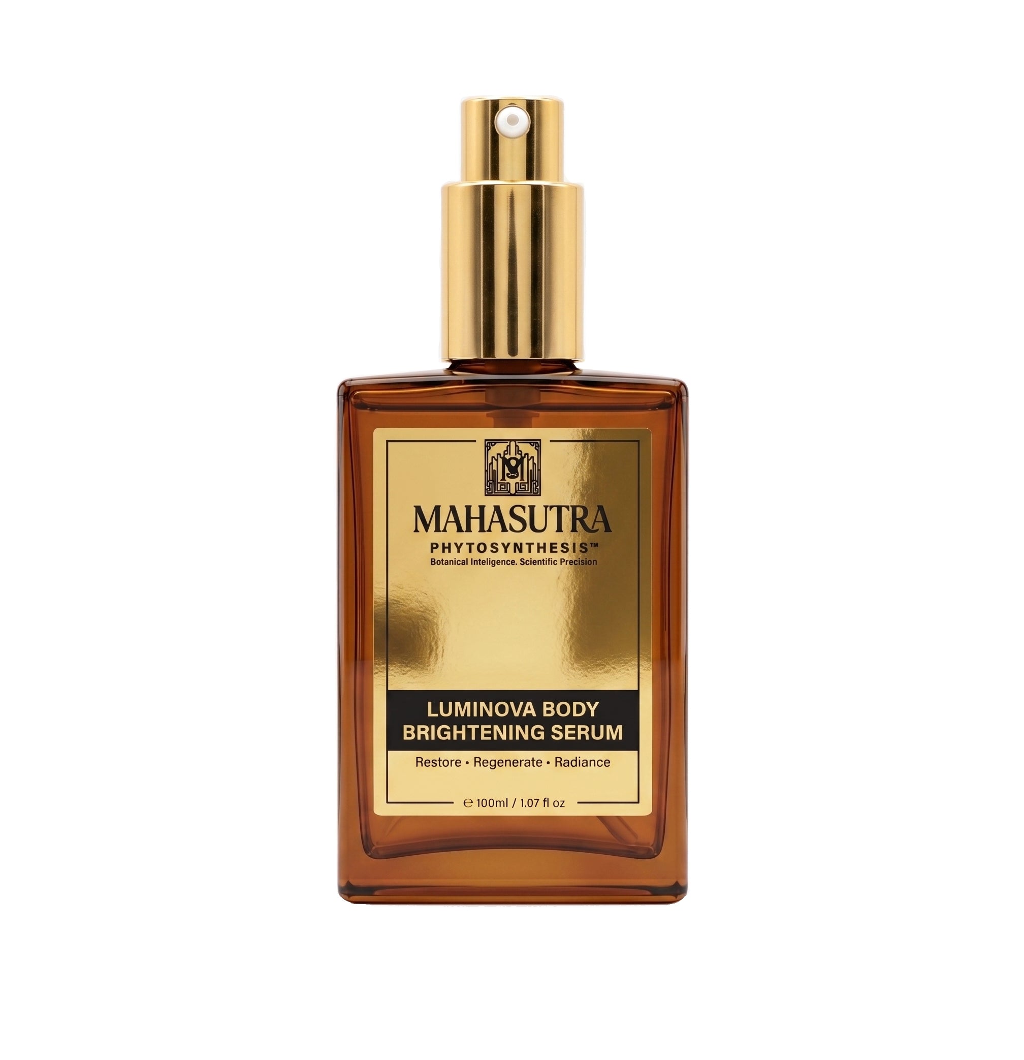 LUMINOVA BRIGHTENING BODY SERUM 100ml