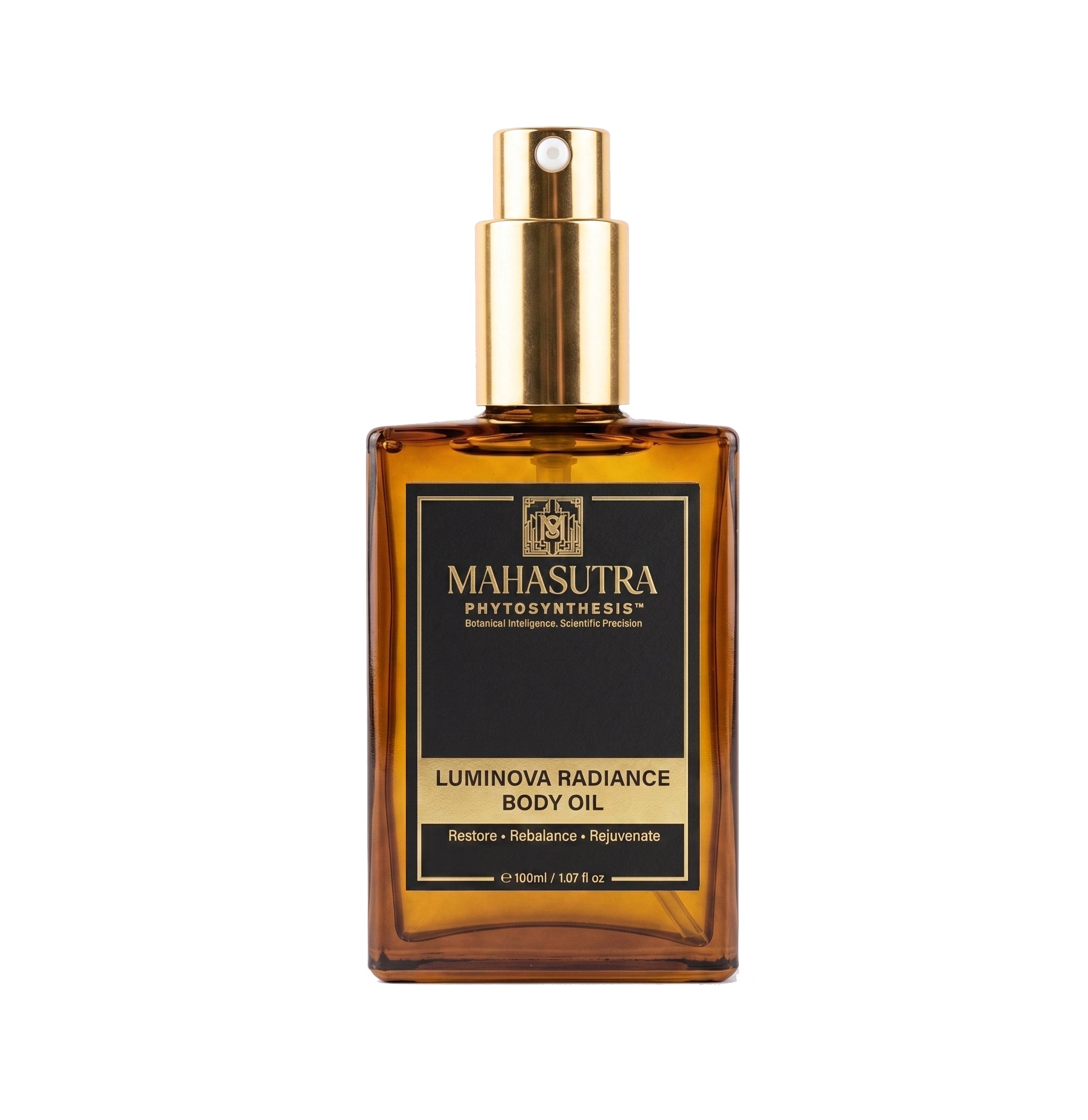 LUMINOVA RADIANCE BODY OIL 100ml