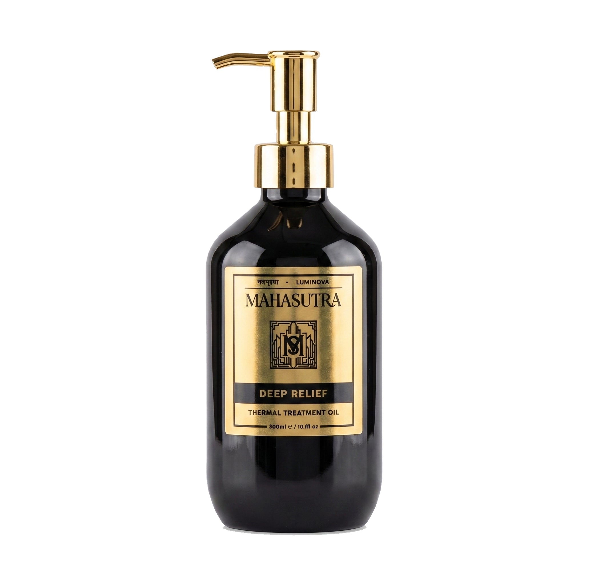DEEP RELIEF THERMAL TREATMENT OIL 300ml