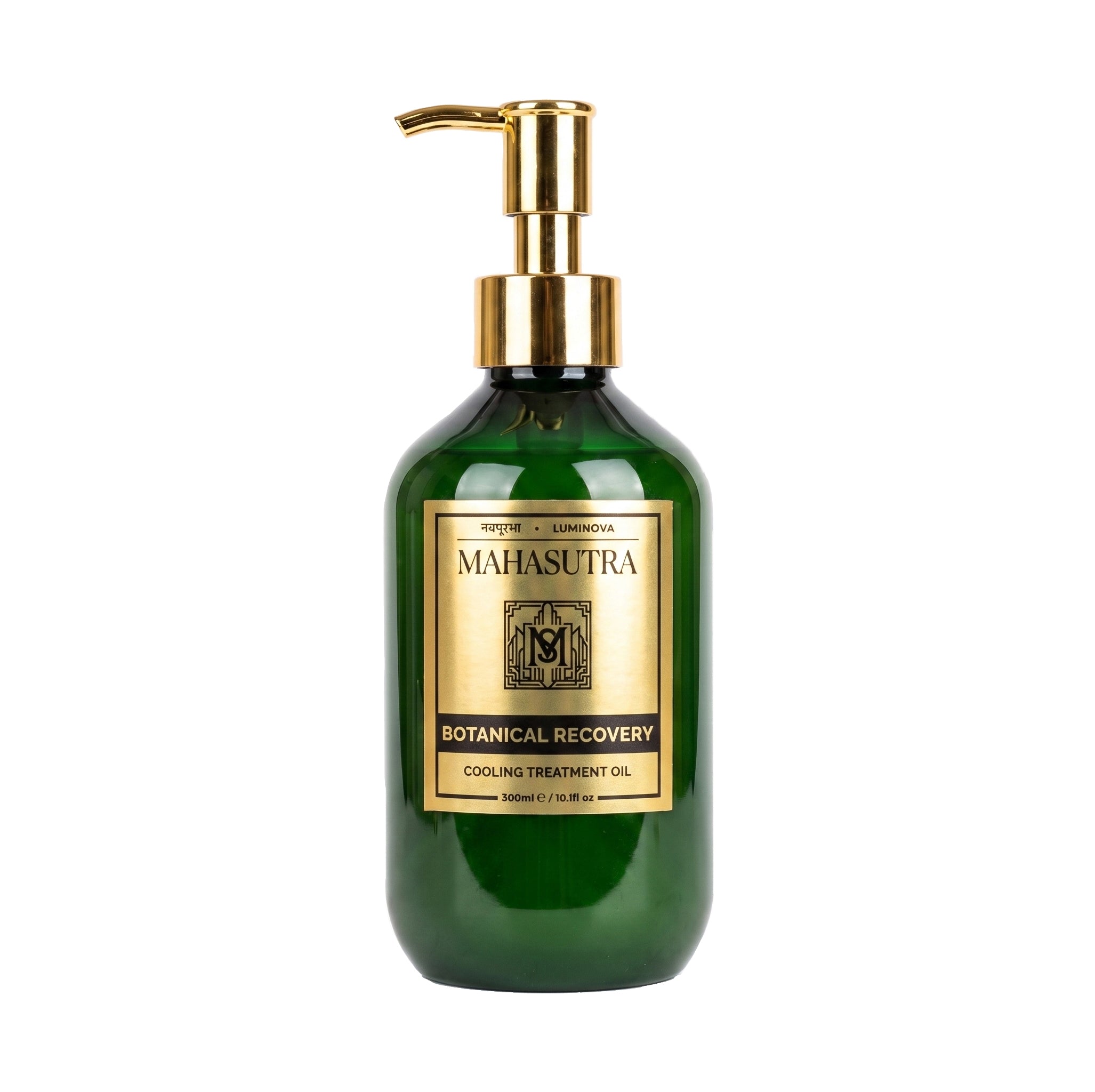 BOTANICAL RECOVERY COOLING TREATMENT OIL 300ml