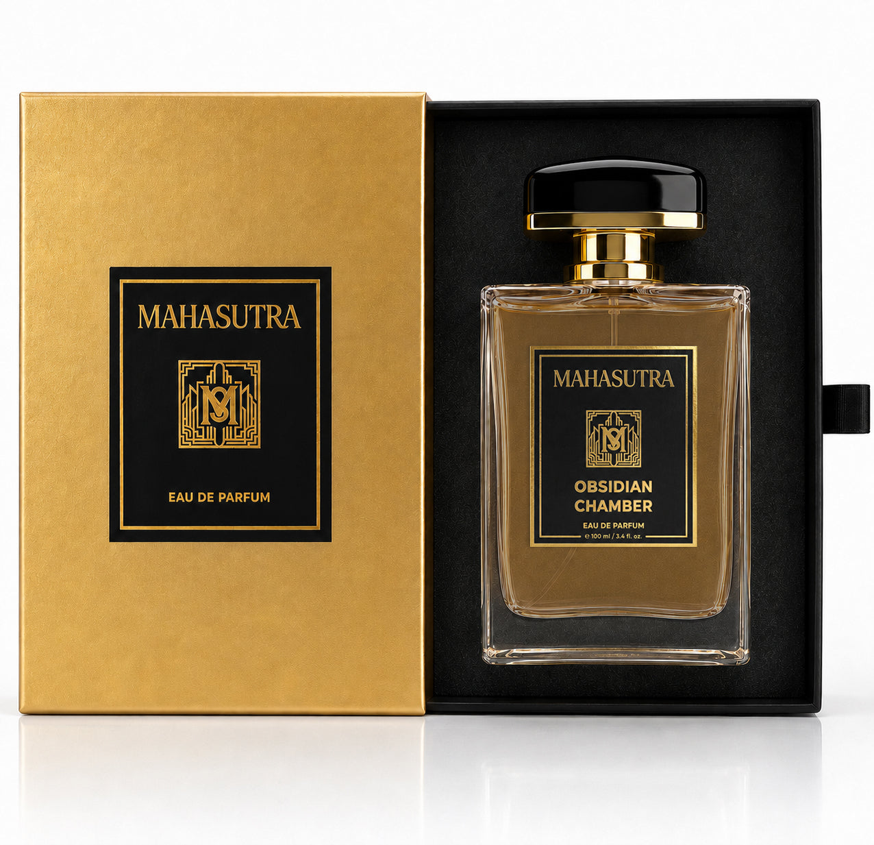 OBSIDIAN CHAMBER 100ml