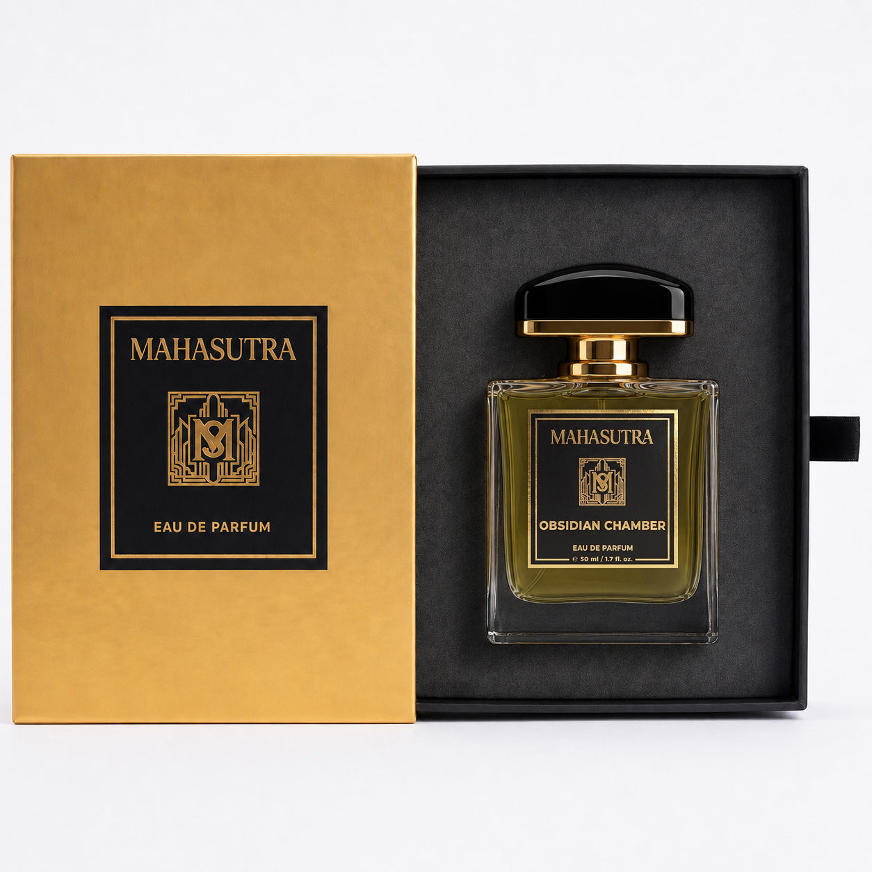 OBSIDIAN CHAMBER 50ml