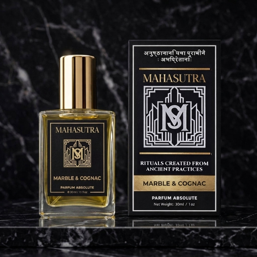 MARBLE & COGNAC 30ml