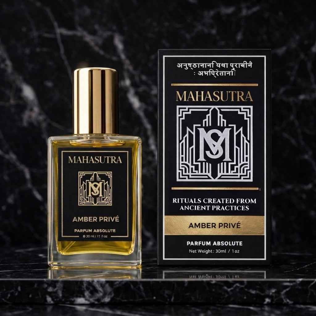 AMBER PRIVE 30ml