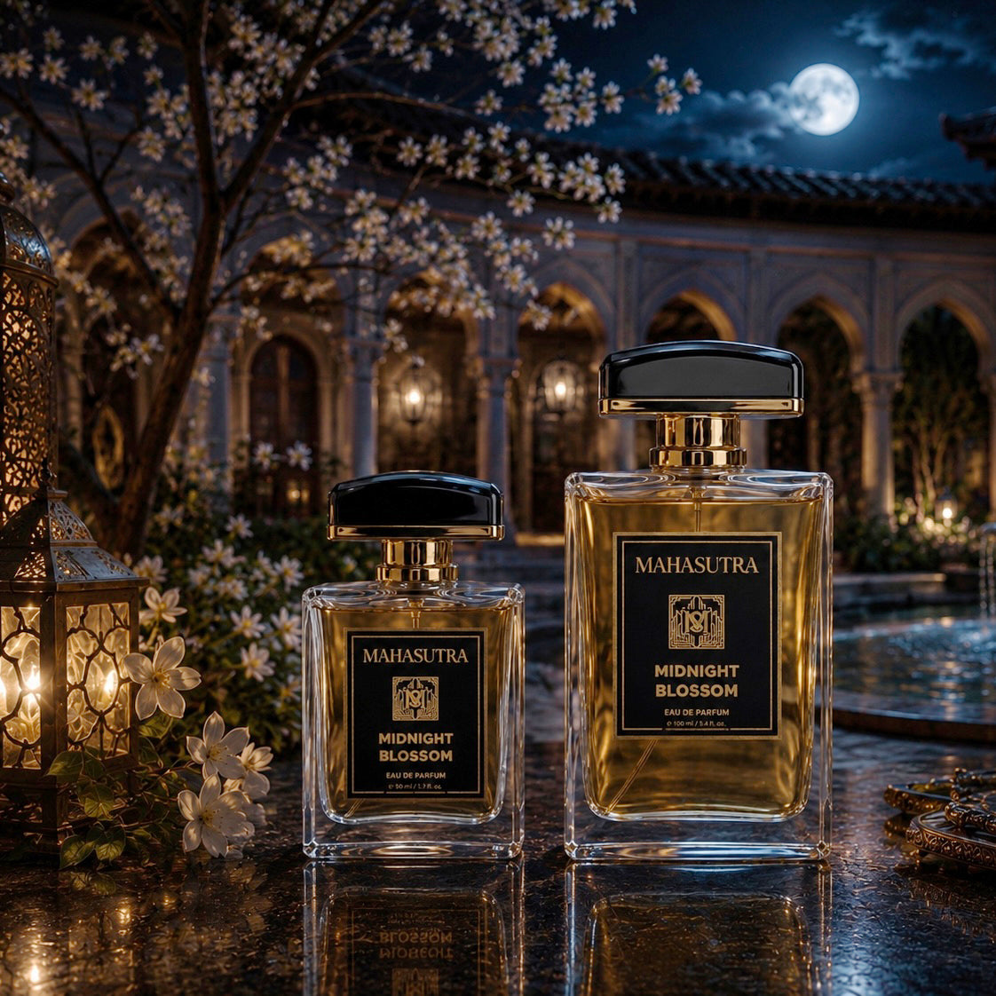 MIDNIGHT BLOSSOM 50ml