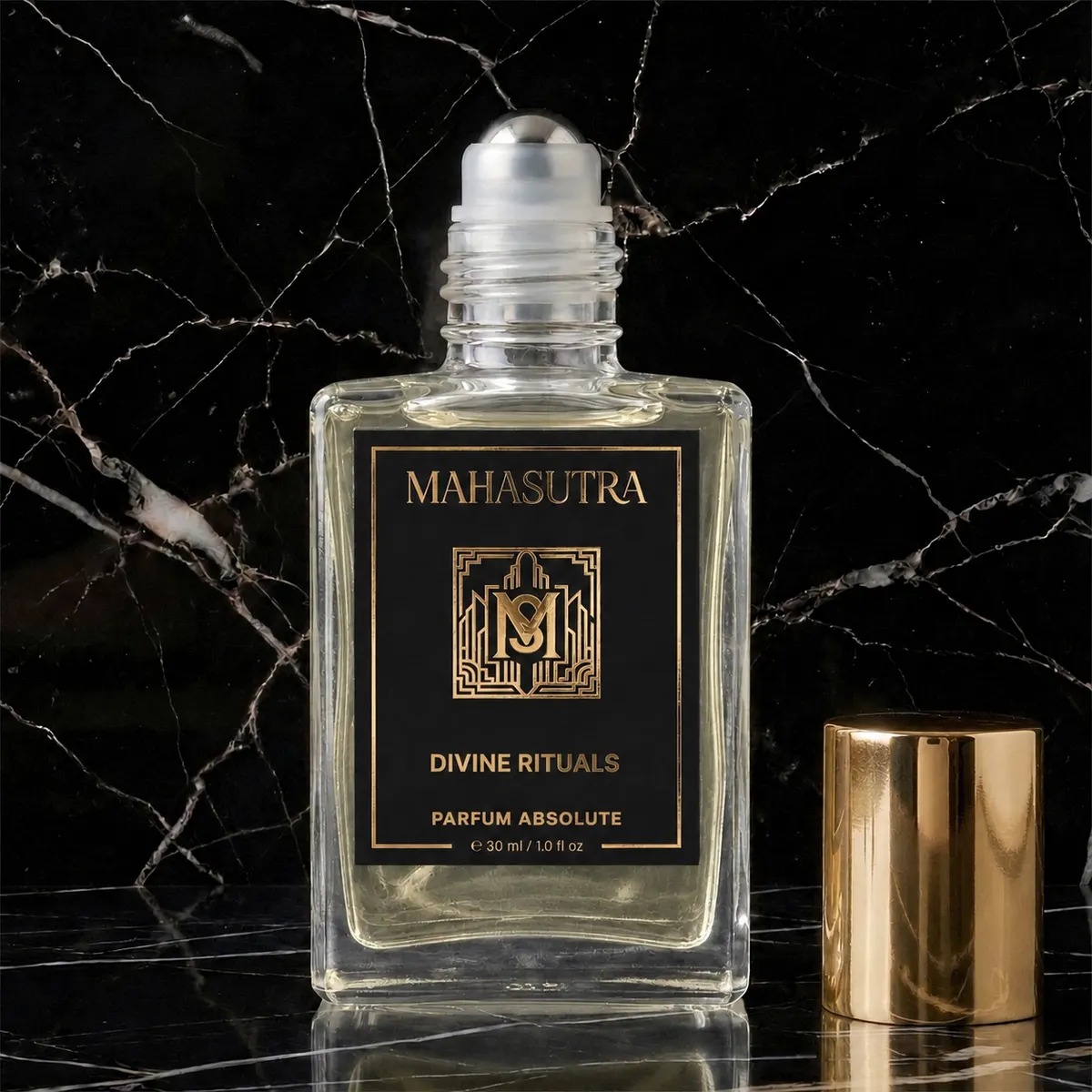 น้ำหอม Divine Rituals Parfum Absolute 30ml โดย Mahasutra ภาพที่ 2