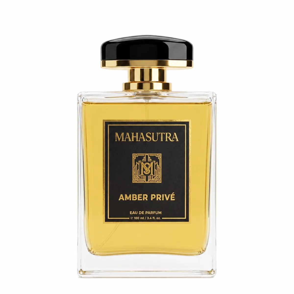 عطر Amber Privé Eau de Parfum 100ml من Mahasutra