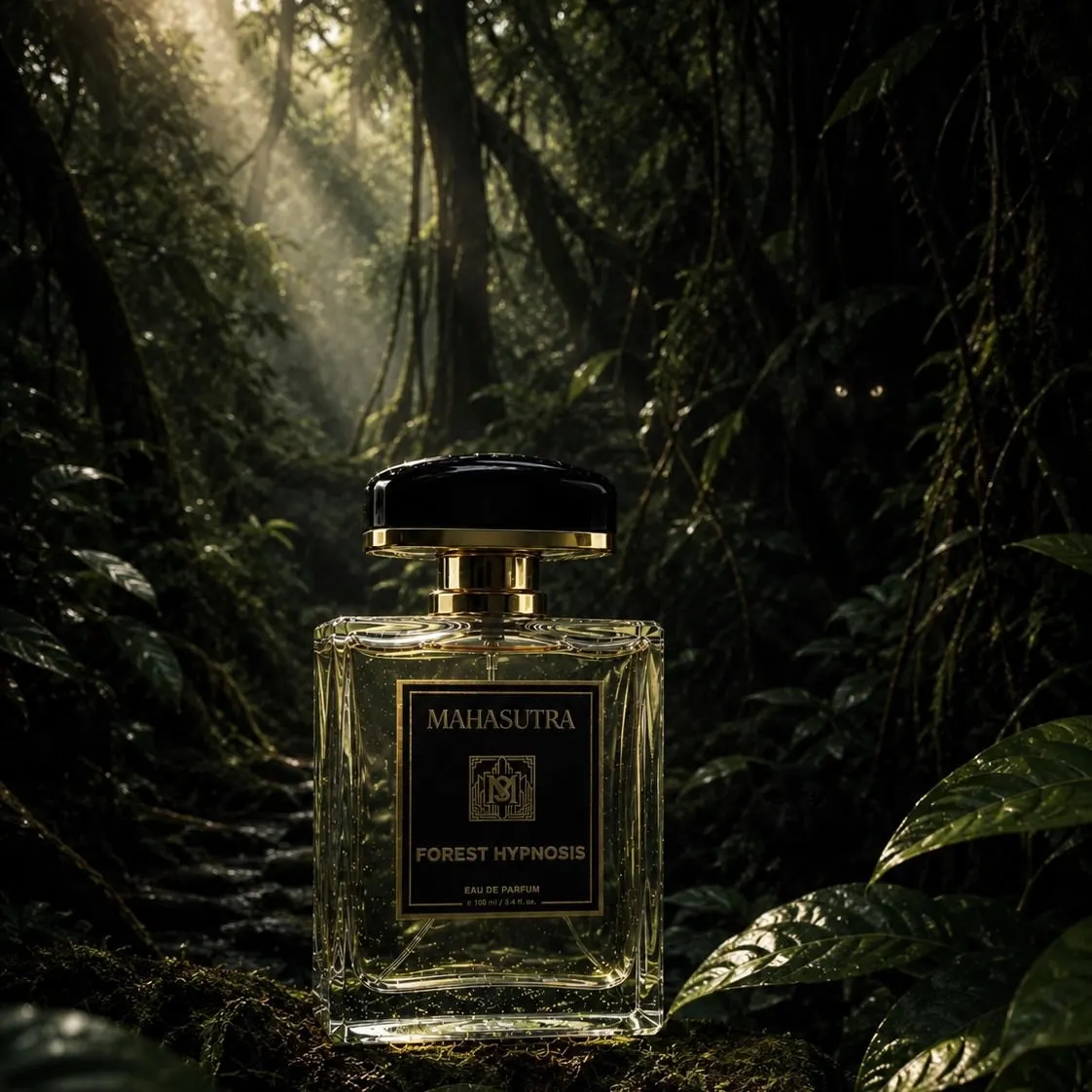 Parfum Forest Hypnosis Eau de Parfum 100ml de Mahasutra, vue 2
