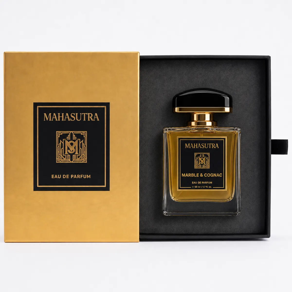 Mahasutra Marble & Cognac Eau de Parfum 50ml 퍼퓸, 이미지 4