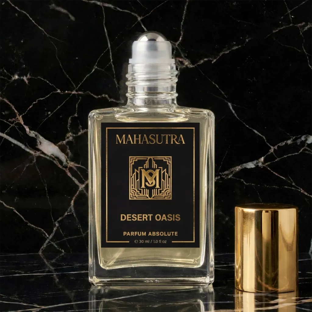 عطر Desert Oasis Parfum Absolute 30ml من Mahasutra، الصورة 2