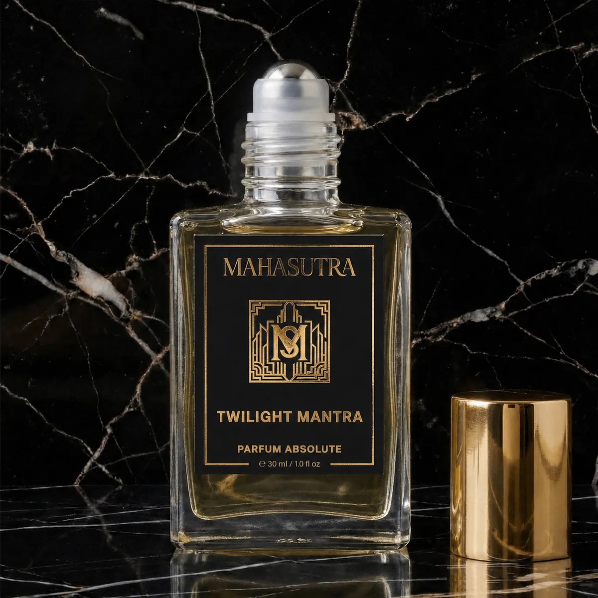 Mahasutra Twilight Mantra Parfum Absolute 30ml 퍼퓸, 이미지 2