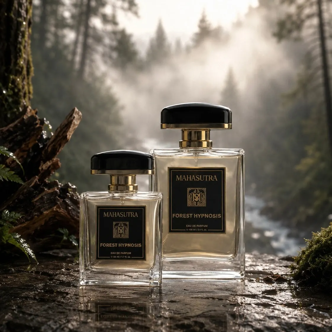 Parfum Forest Hypnosis Eau de Parfum 50ml de Mahasutra, vue 3