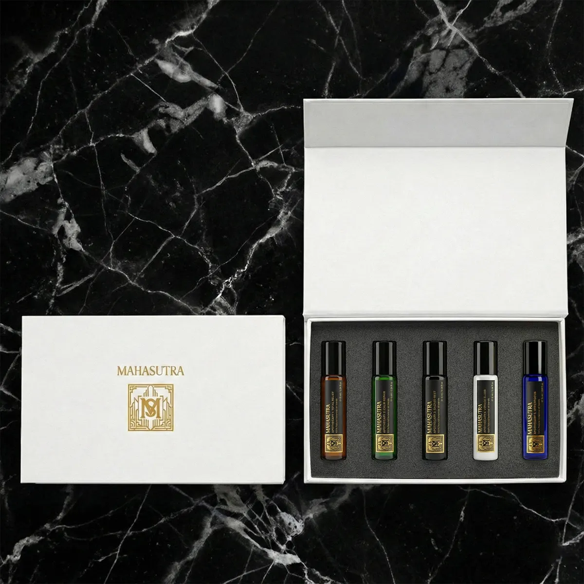 Mahasutra Therapeutic Oil Discovery Set , 이미지 3