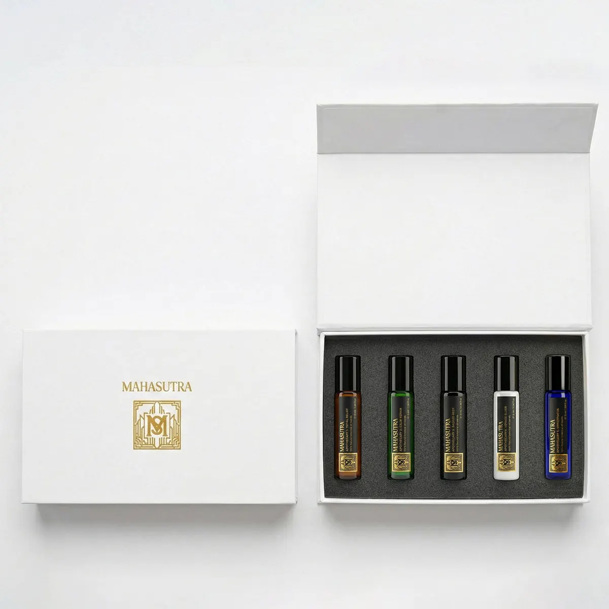 Mahasutra Therapeutic Oil Discovery Set , 이미지 2
