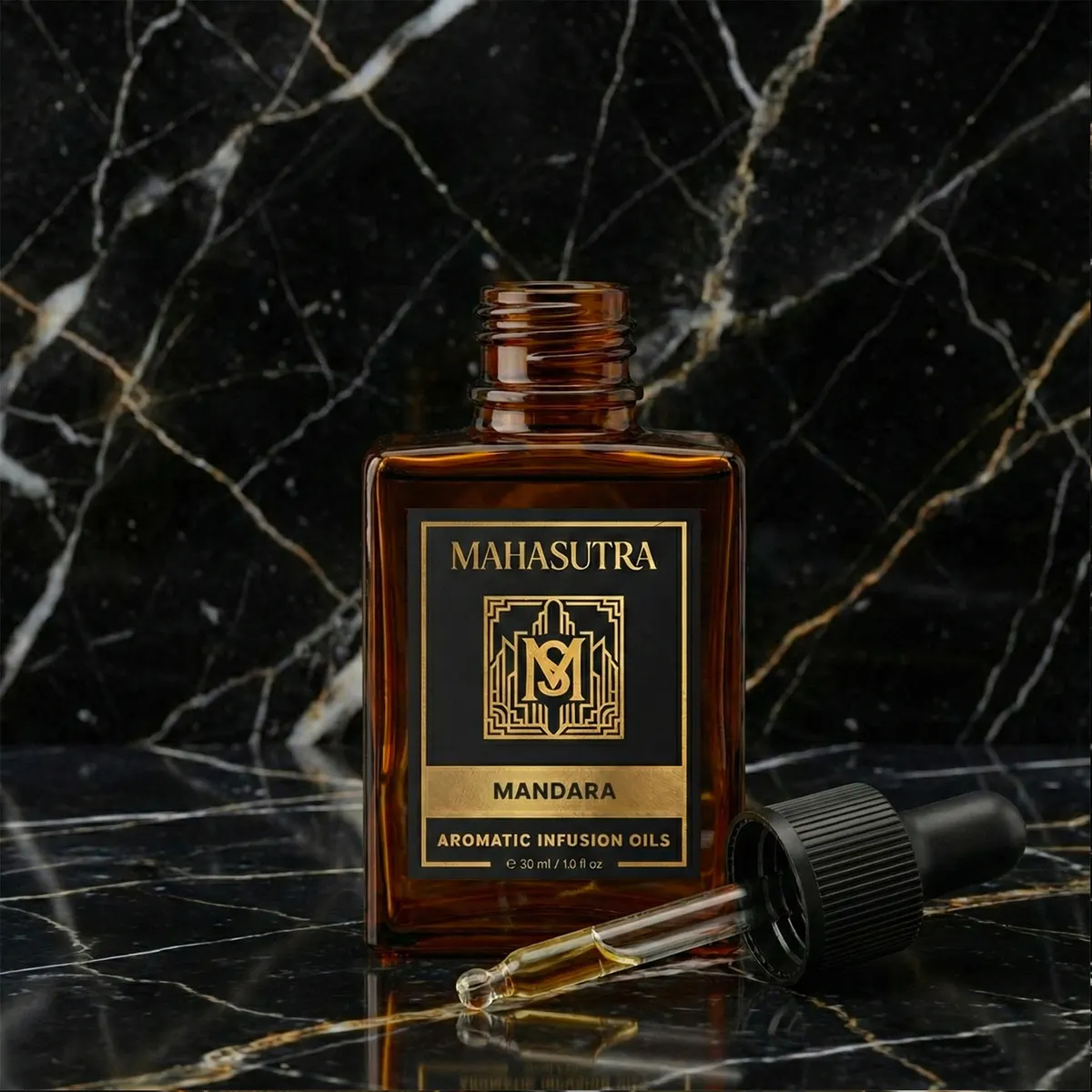 Mandara Aromatic Infusion Oil น้ำมัน 30ml โดย Mahasutra ภาพที่ 2