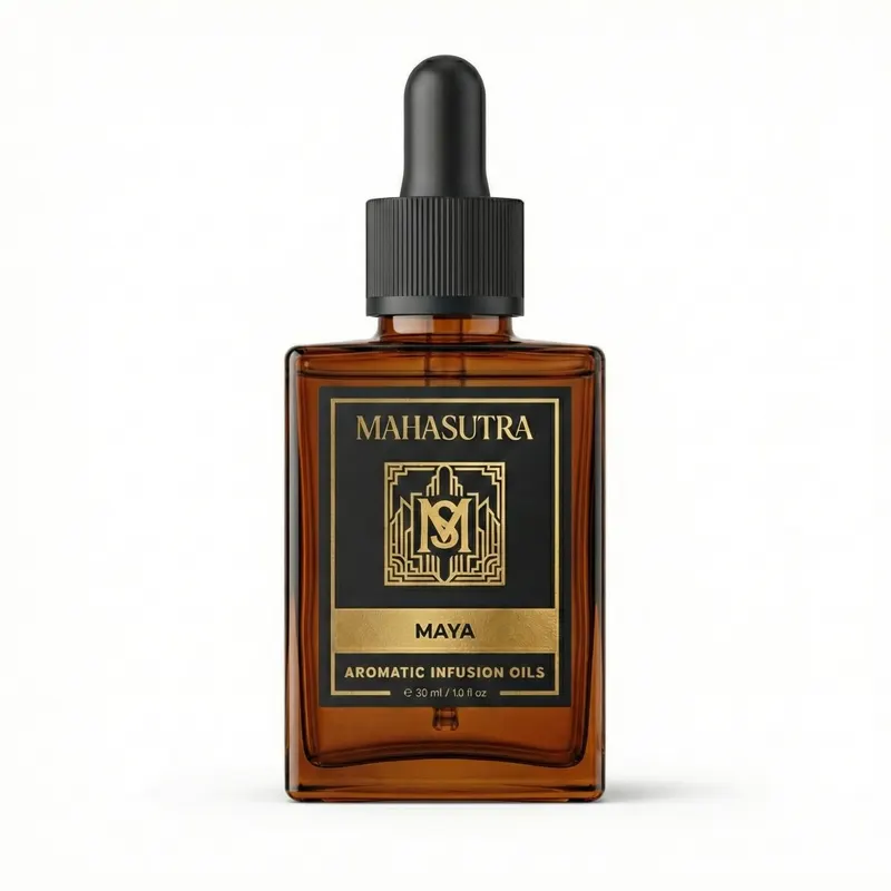 Maya Aromatic Infusion Oil