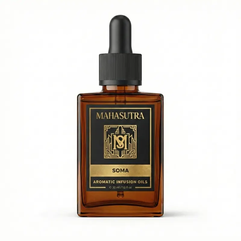 Soma Aromatic Infusion Oil