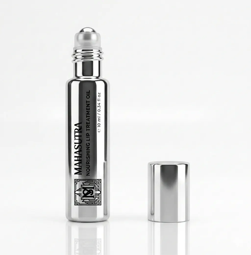 Nourish & Restore Lip Oil de Mahasutra, vue 2