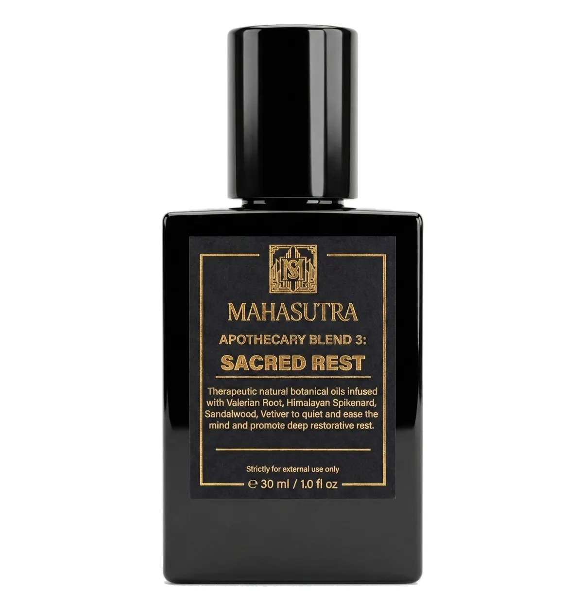 Sacred Rest Oil 30ml roll-on de Mahasutra