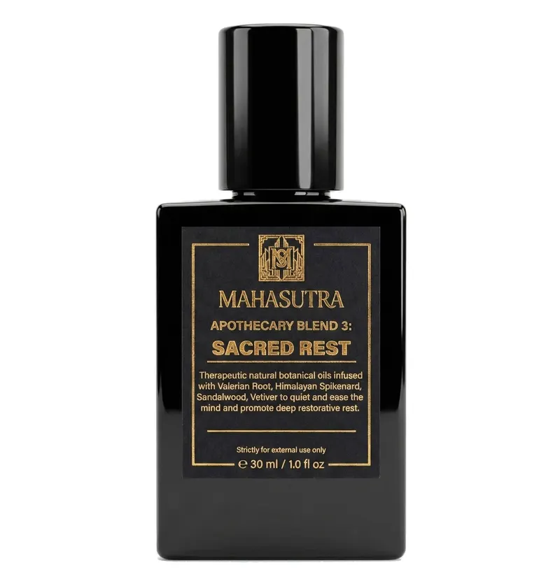 SACRED REST OIL 30ml