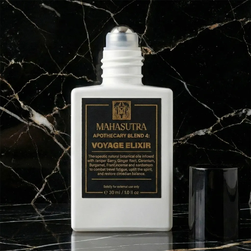 Respira Guard Oil de Mahasutra, vue 2