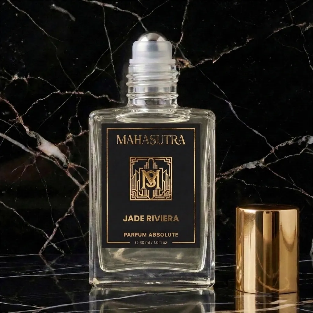 عطر Jade Riviera Parfum Absolute 30ml من Mahasutra، الصورة 2