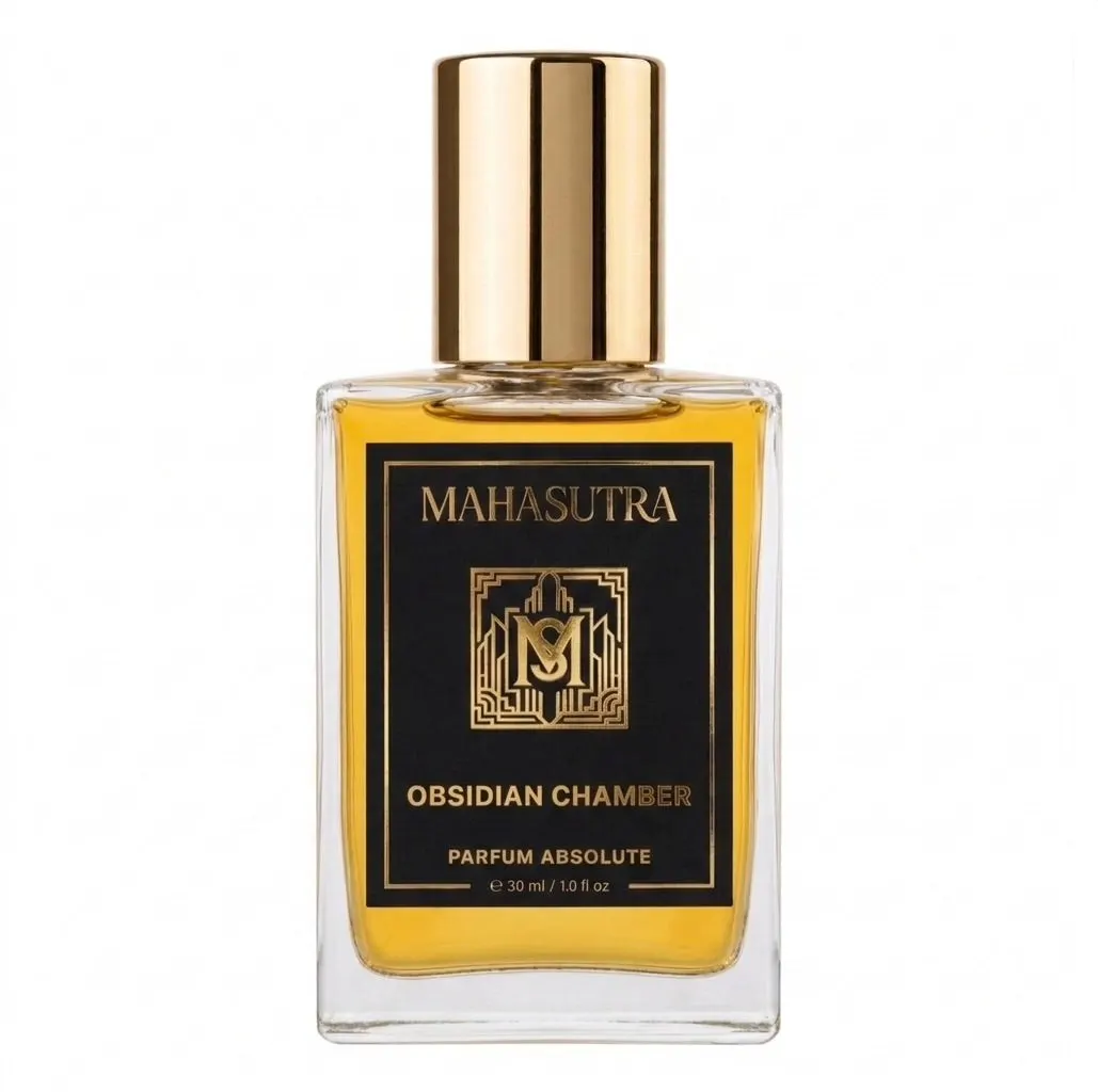عطر Obsidian Chamber Parfum Absolute 30ml من Mahasutra