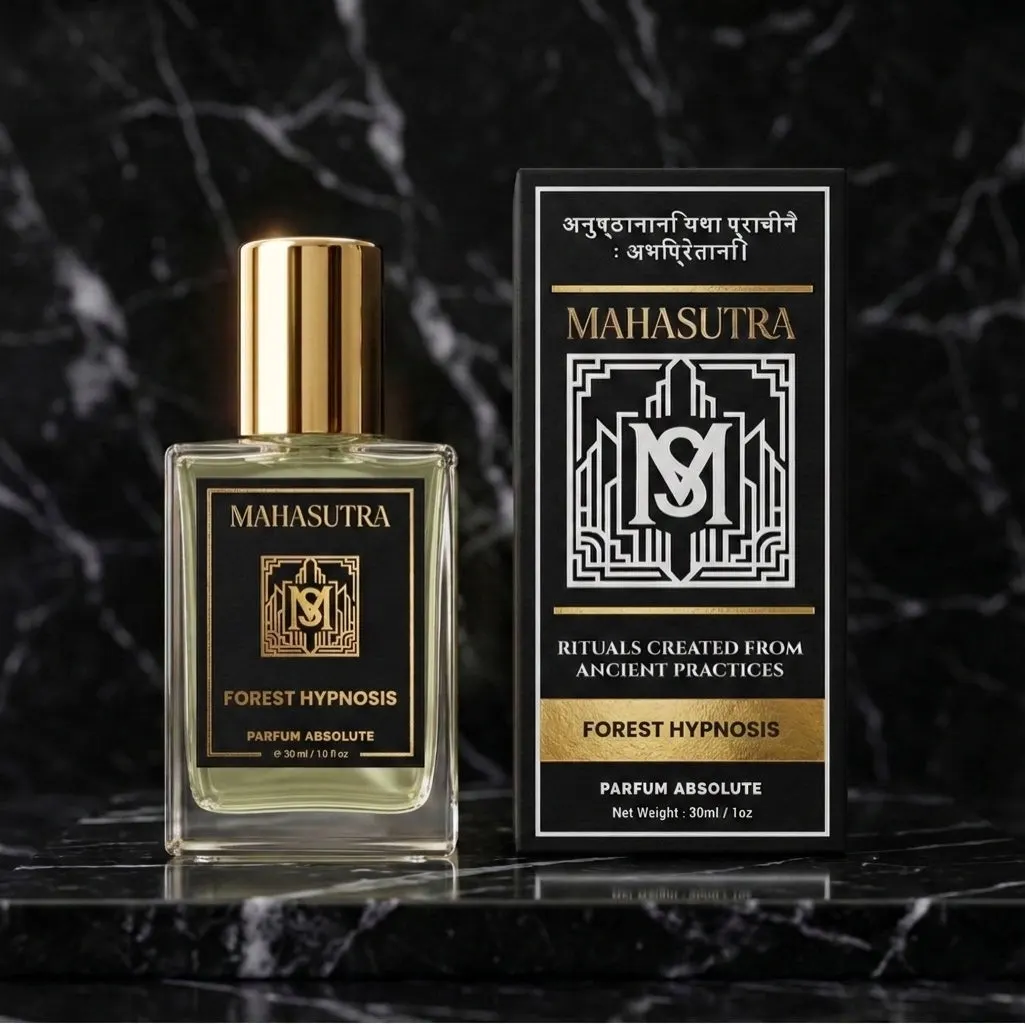 Parfum Forest Hypnosis Parfum Absolute 30ml de Mahasutra, vue 3