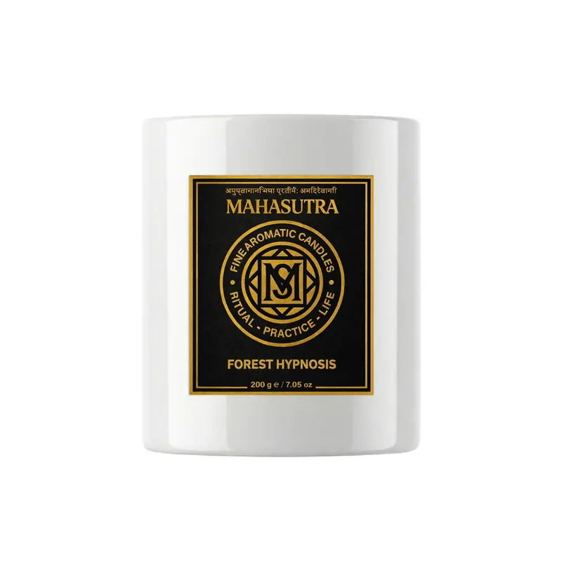 FOREST HYPNOSIS Candle 200g
