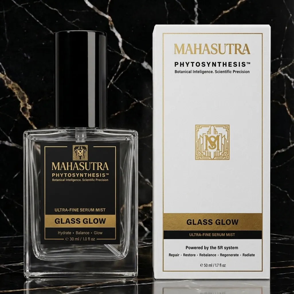 Glass Glow Mist dari Mahasutra, gambar 3