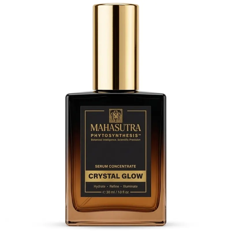 Crystal Glow Peptide Serum
