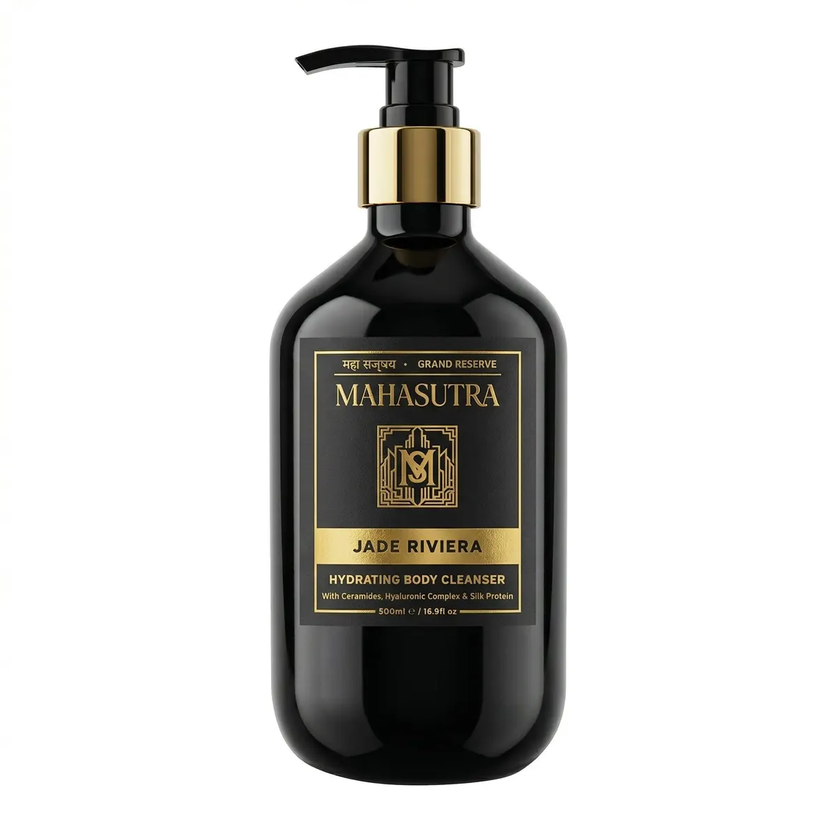 Perfumed Body Cleanser Jade Riviera · Grand Reserve dari Mahasutra