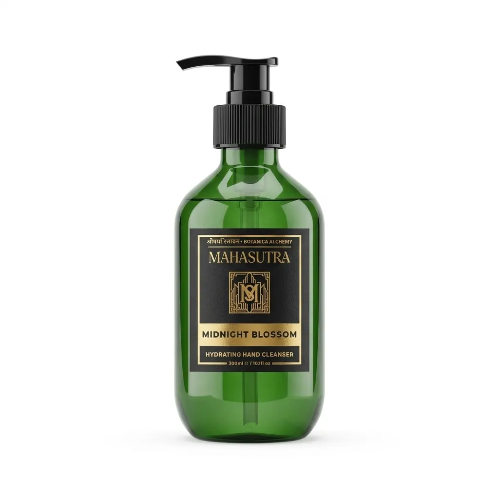 Hydrating Hand Cleanser Midnight Blossom โดย Mahasutra